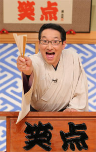 春風亭昇太の演技下手や収入が気になる？大学や両親と家族も？　