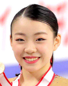 紀平梨花は超かわいい!プロフとスリーサイズやカップが気になる!