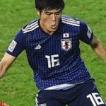 エース殺しの冨安健洋（サッカー）！最強ボランチの彼女と年俸は？