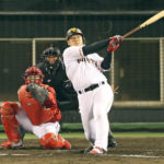 巨人広島戦５年ぶり３連勝！岡本は３試合連続本塁打も納得いかず？
