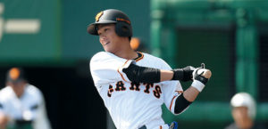 「ダイナマイト・シンゴ」結果出す２ラン！先発起用に答える！
