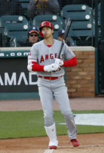 大谷翔平投手の復帰戦でフルスイング！投球は９月が有力か？