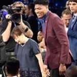 八村塁、ＮＢＡ日本人初の１巡目指名！両親や兄弟が気になる！