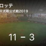 巨人が大勝！代打・阿部の3ランで試合決める！菅野が今季6勝目！