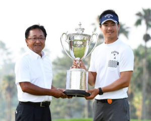 石川遼耐えた３年復活のメジャー優勝！頑張った影の応援者は？