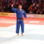 丸山城志郎が阿部撃破！夫婦で五輪に突き進む美人妻が気になる！