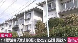 さいたま市の小4男児殺害事件の父親の画像は？家族関係は？