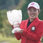 古江彩佳アマ優勝でプロ目指す！恋人や両親が気になる！