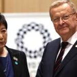 小池知事を応援しよう！マラソンは東京で開催でガンバレ負けるな！
