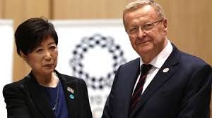 小池知事を応援しよう！マラソンは東京で開催でガンバレ負けるな！
