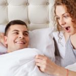 バレンタインにチョコと贈るバイタルアンサー！妻の愛情が一杯！