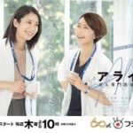 ドラマ好きにはたまらないFOD！無料見逃し配信でばっちりカバー！