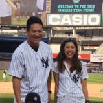 ヤンキース田中将大投手の今後の契約は？里田まいと子供がかわいい！