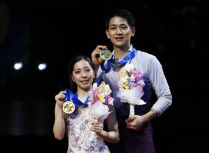 がんばれ「りくりゅう」――世界の頂へ、もう一度